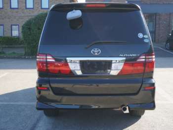 Used Toyota Alphard 2006 for sale - 74014637: Photo