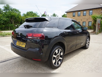 Used Citroen C4 Cactus 2019 for sale - 75445138: Photo
