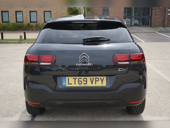 Used Citroen C4 Cactus 2019 for sale - 75445138: Photo