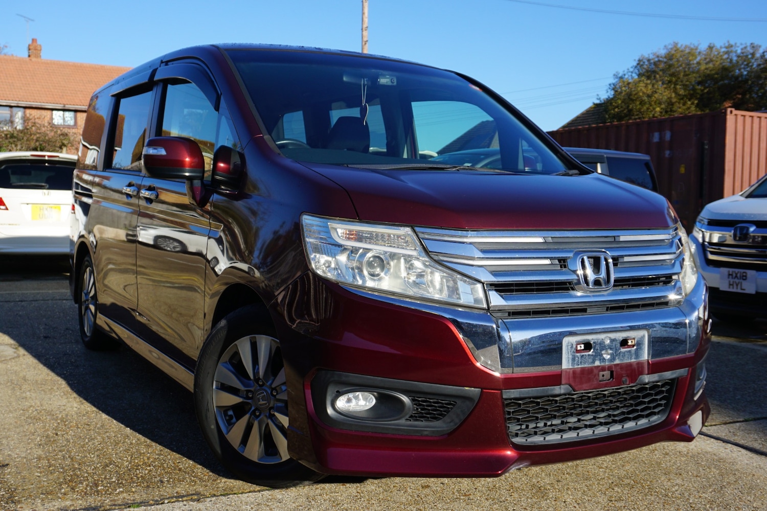 Used Honda Stepwagon 2025 for sale - 76758982: Photo 1