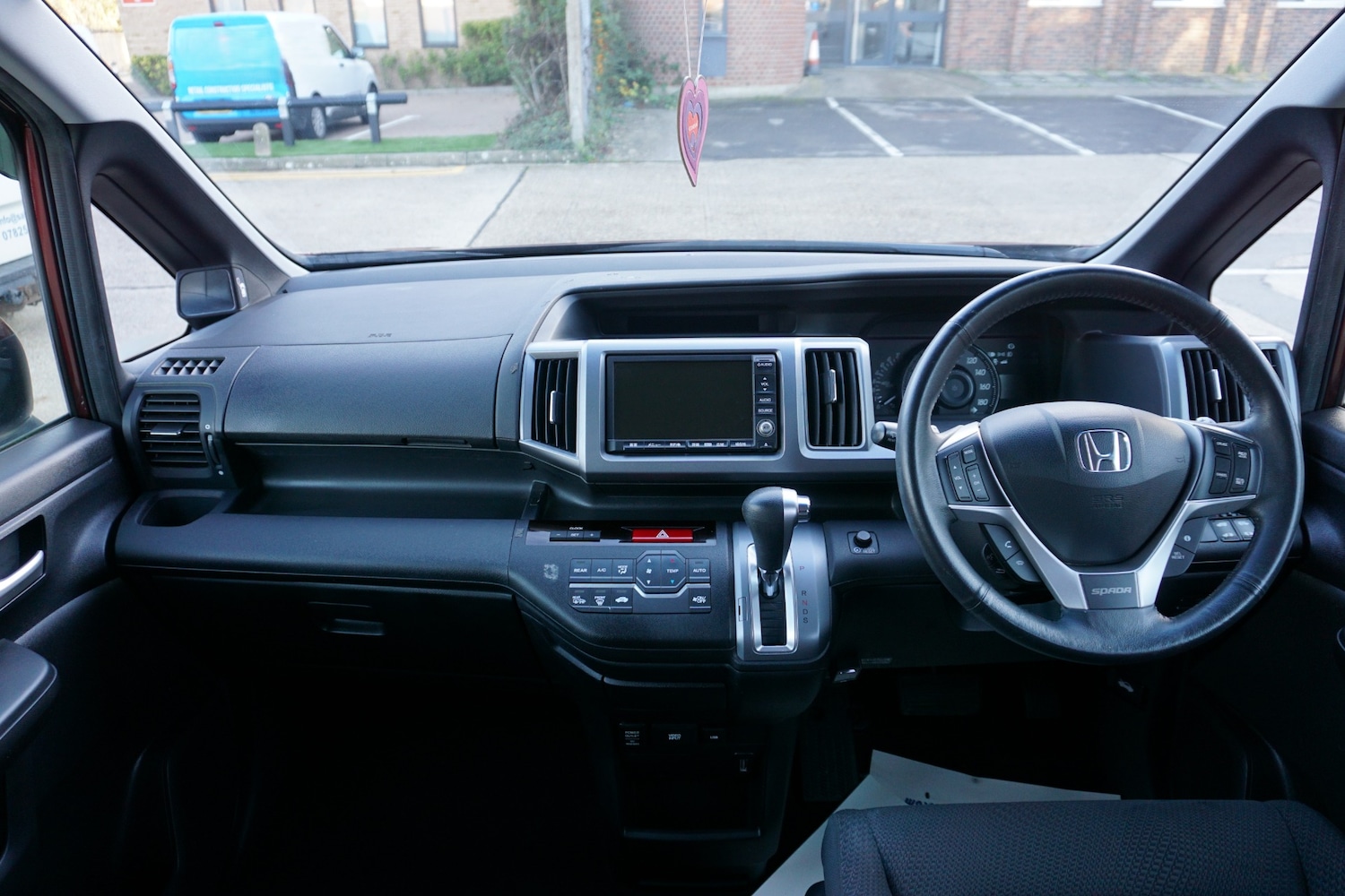 Used Honda Stepwagon 2025 for sale - 76758982: Photo 10