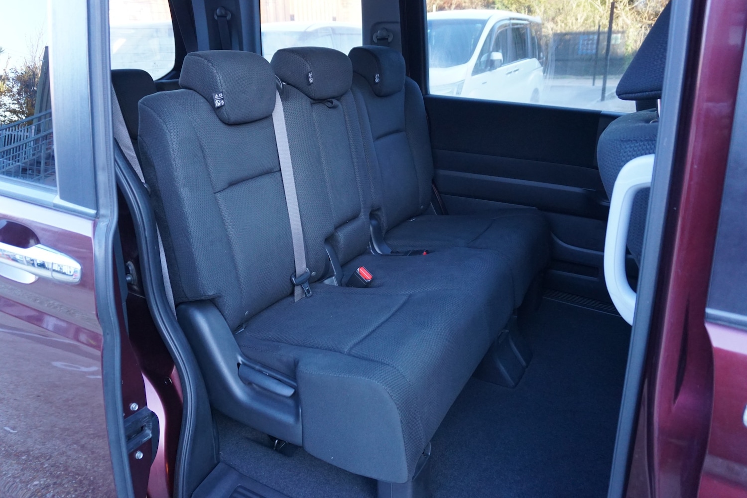 Used Honda Stepwagon 2025 for sale - 76758982: Photo 12