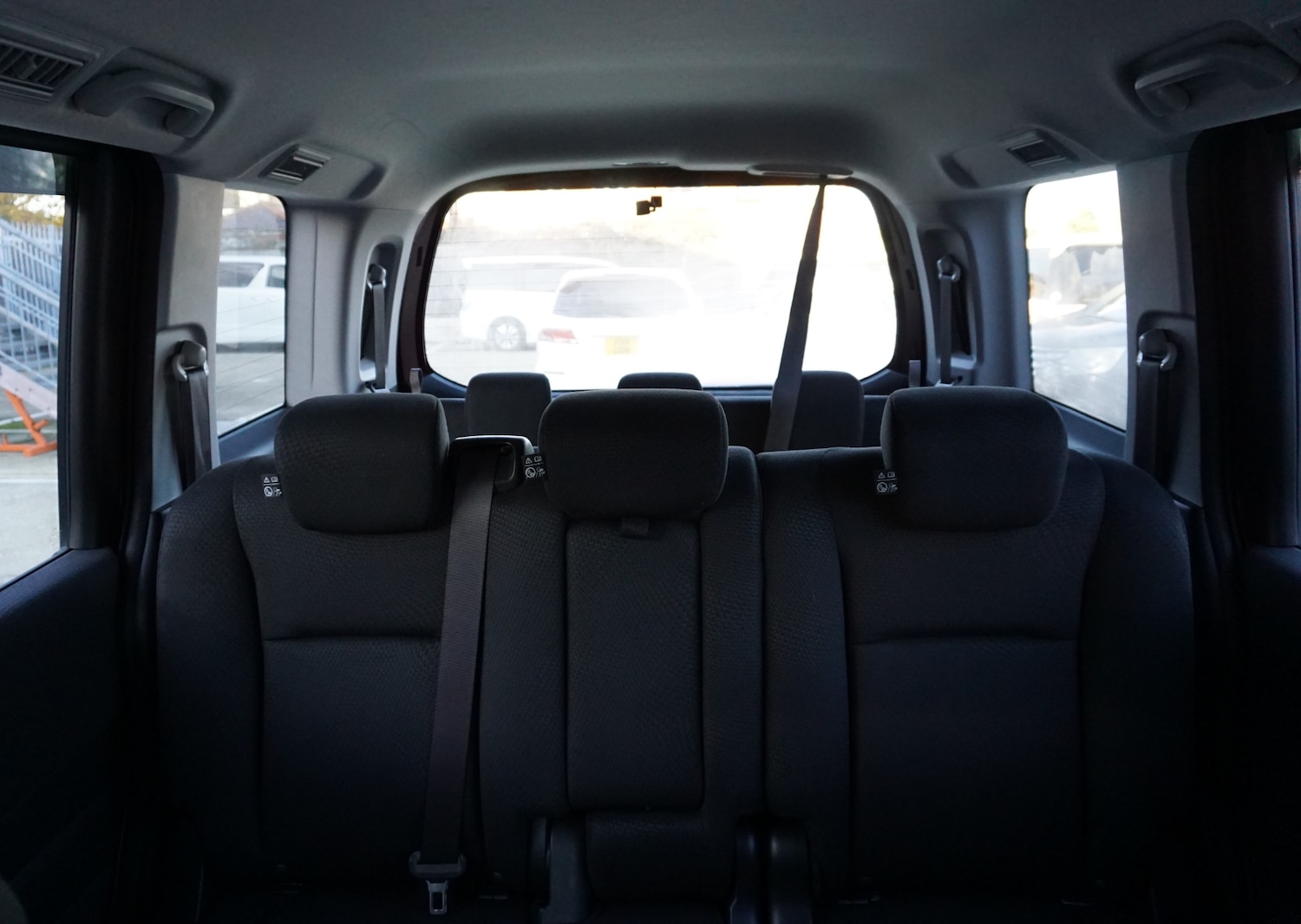 Used Honda Stepwagon 2025 for sale - 76758982: Photo 14