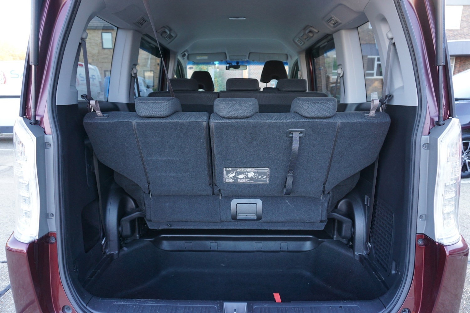 Used Honda Stepwagon 2025 for sale - 76758982: Photo 15