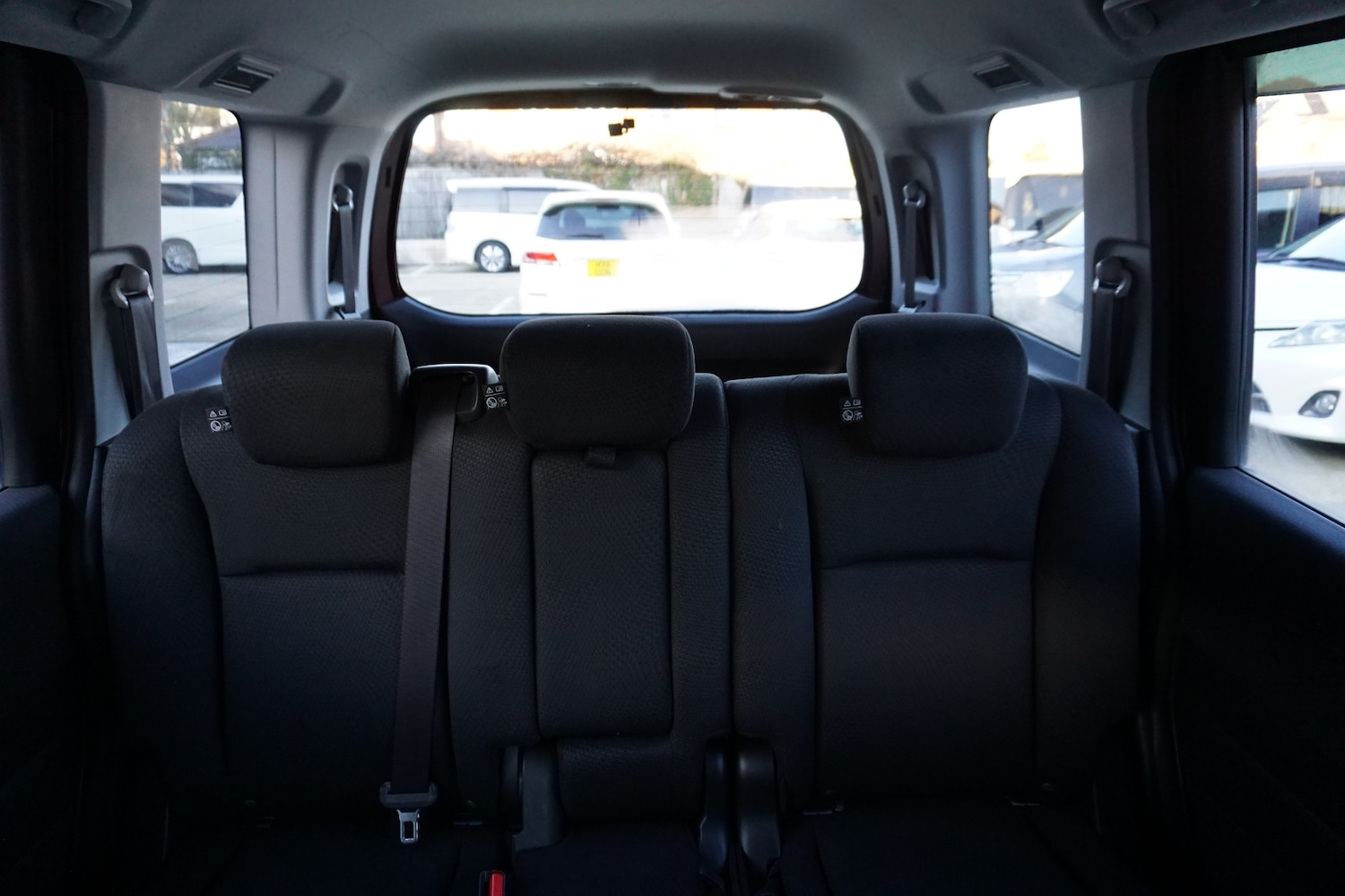 Used Honda Stepwagon 2025 for sale - 76758982: Photo 17