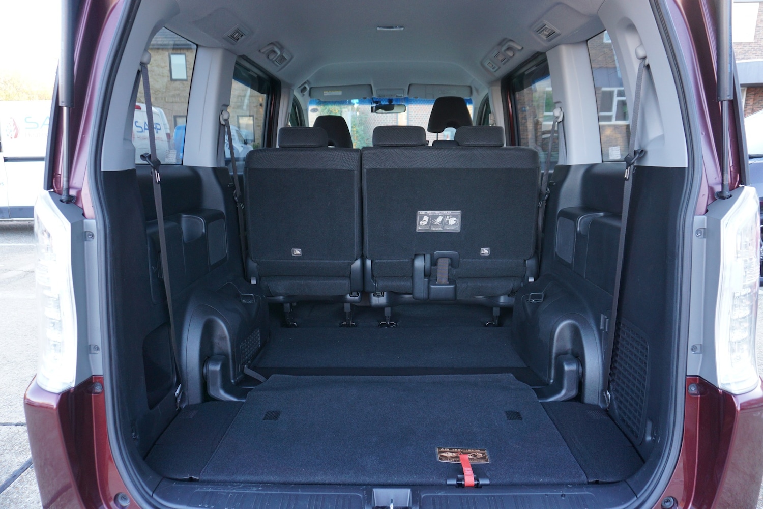 Used Honda Stepwagon 2025 for sale - 76758982: Photo 18