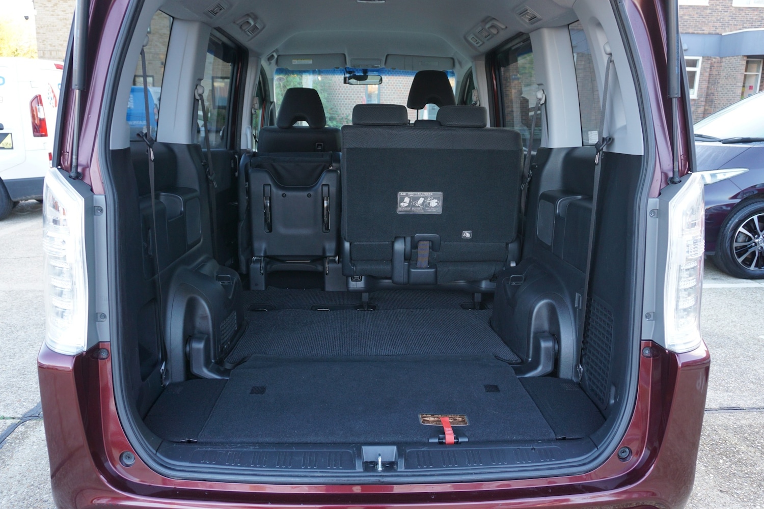 Used Honda Stepwagon 2025 for sale - 76758982: Photo 19