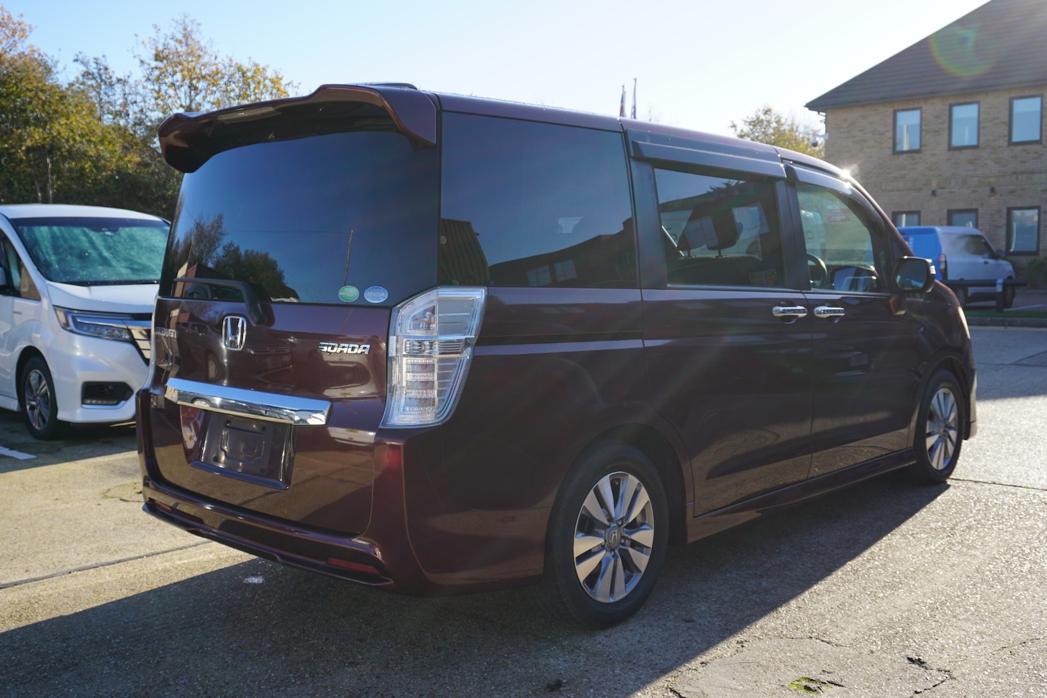 Used Honda Stepwagon 2025 for sale - 76758982: Photo 3