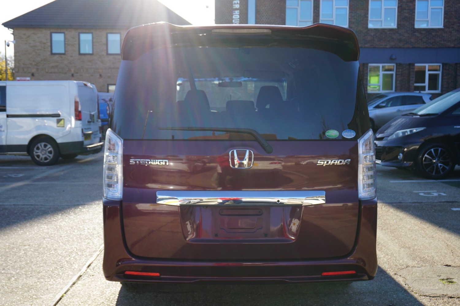 Used Honda Stepwagon 2025 for sale - 76758982: Photo 4