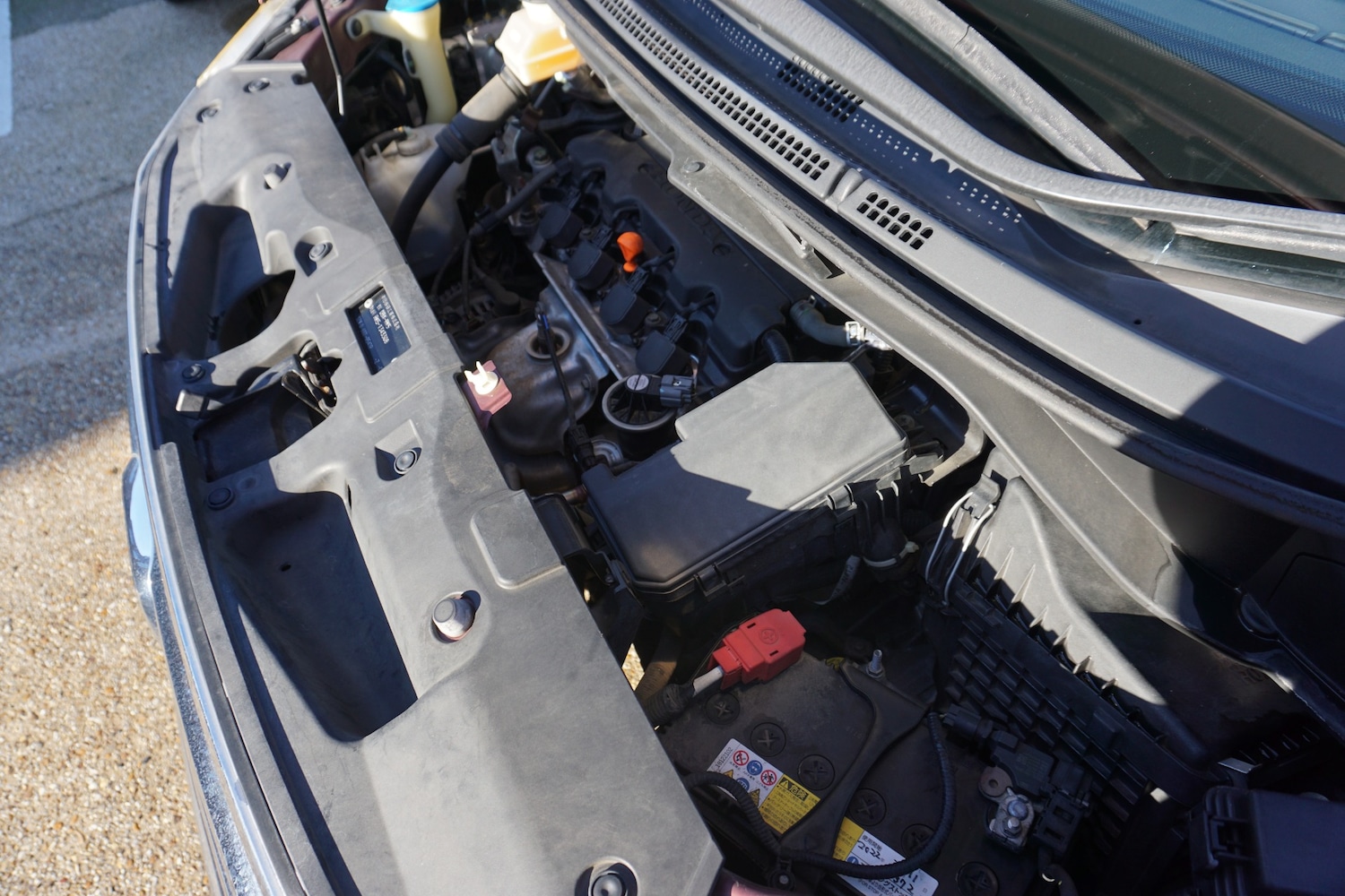 Used Honda Stepwagon 2025 for sale - 76758982: Photo 45