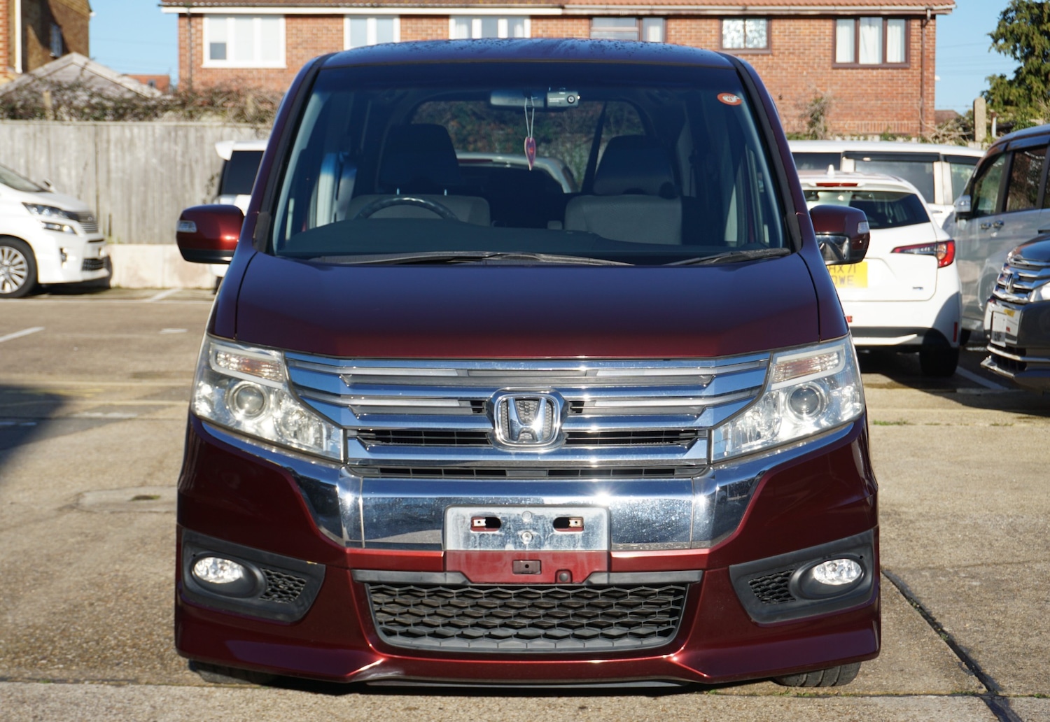 Used Honda Stepwagon 2025 for sale - 76758982: Photo 5