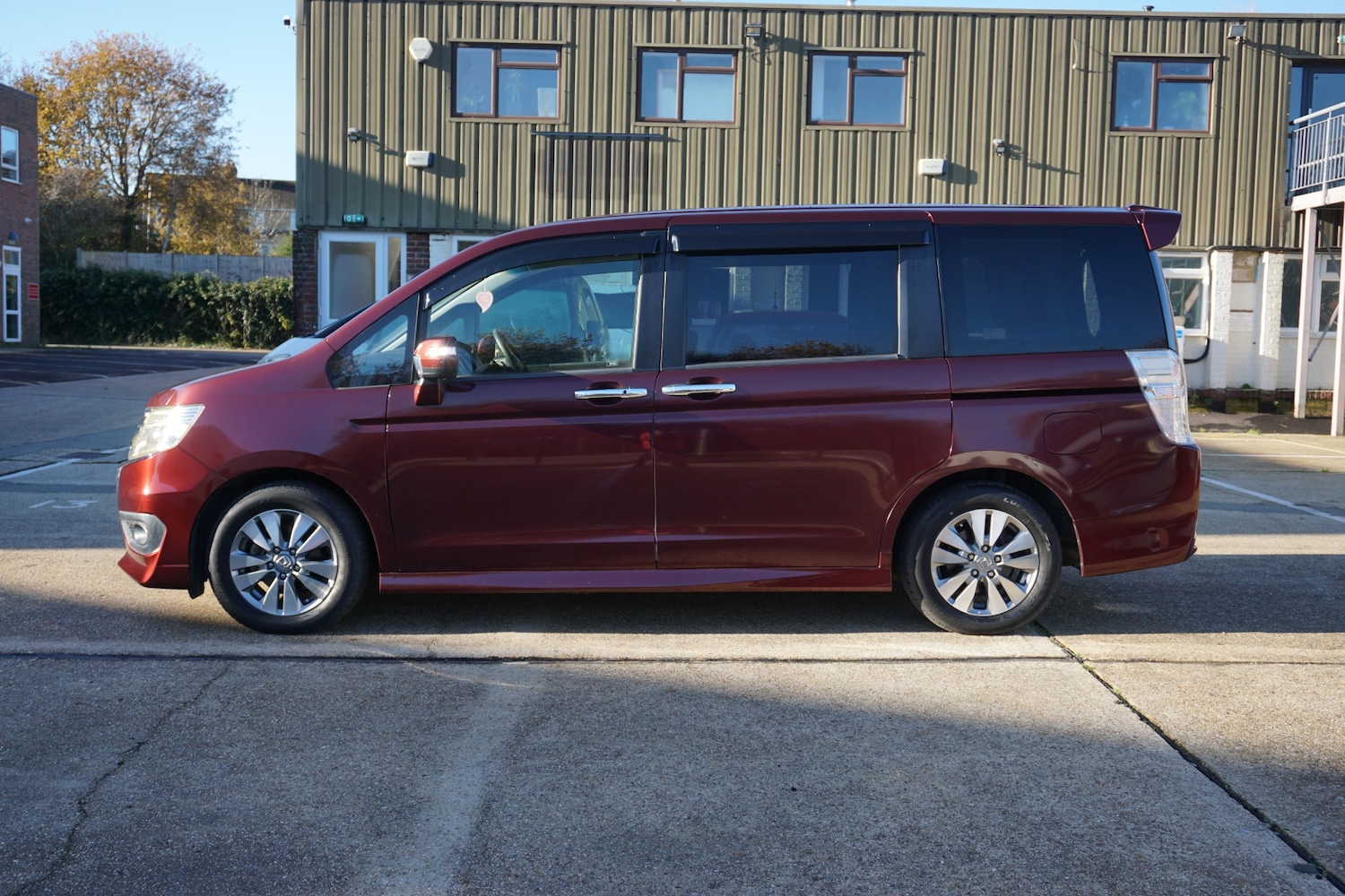Used Honda Stepwagon 2025 for sale - 76758982: Photo 7
