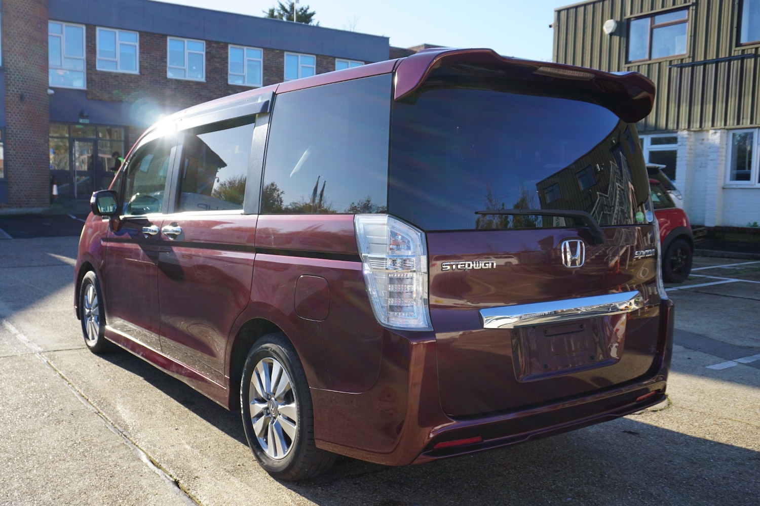 Used Honda Stepwagon 2025 for sale - 76758982: Photo 8