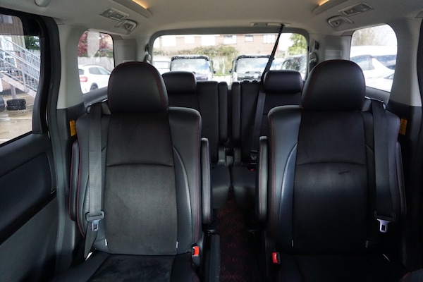 Used Toyota Vellfire 2013 for sale - 76018284: Photo 14