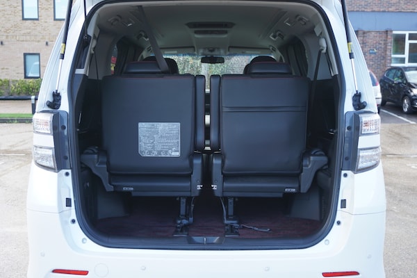 Used Toyota Vellfire 2013 for sale - 76018284: Photo 15
