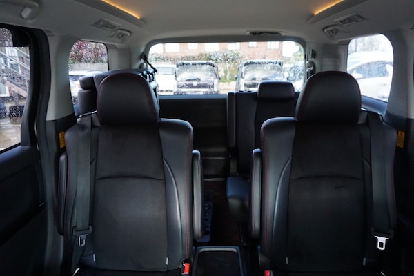 Used Toyota Vellfire 2013 for sale - 76018284: Photo 16