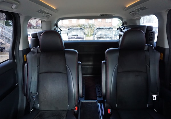 Used Toyota Vellfire 2013 for sale - 76018284: Photo 18