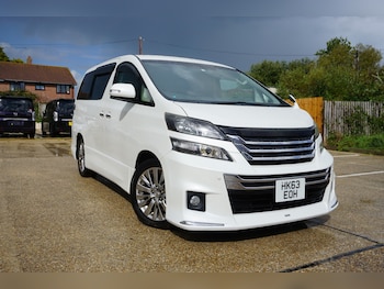 Toyota - Vellfire