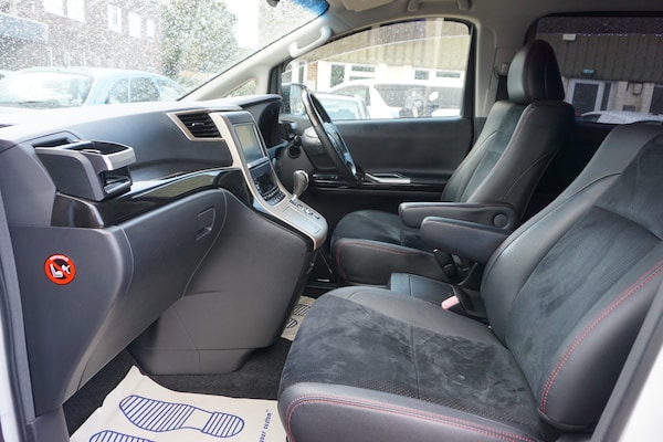 Used Toyota Vellfire 2013 for sale - 76018284: Photo 20