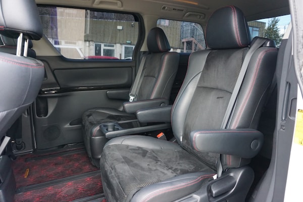 Used Toyota Vellfire 2013 for sale - 76018284: Photo 21