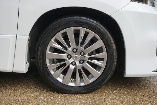 Used Toyota Vellfire 2013 for sale - 76018284: Photo 37