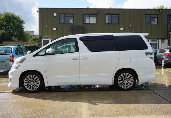Used Toyota Vellfire 2013 for sale - 76018284: Photo 7
