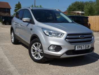 Used Ford Kuga 2017 for sale - 75012890: Photo