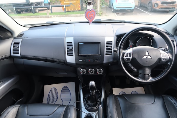 Used Mitsubishi Outlander 2012 for sale - 76171047: Photo 10