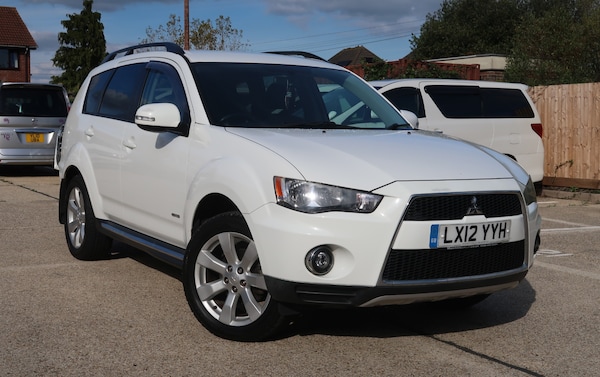 Used Mitsubishi Outlander 2012 for sale - 76171047: Photo 1