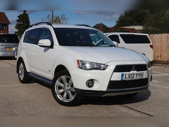 2012 (12) - 2.2 DI-D GX3 5dr 2WD 7 Seat