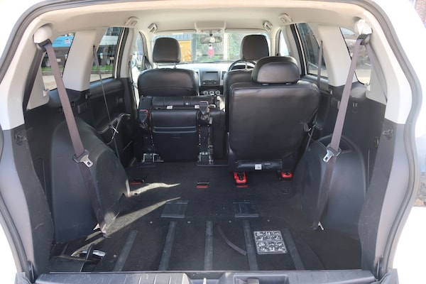 Used Mitsubishi Outlander 2012 for sale - 76171047: Photo 21