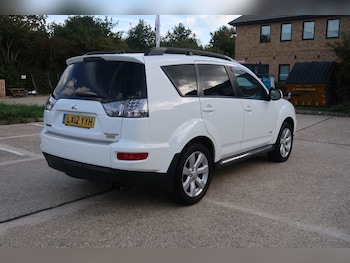 Used Mitsubishi Outlander 2012 for sale - 76171047: Photo