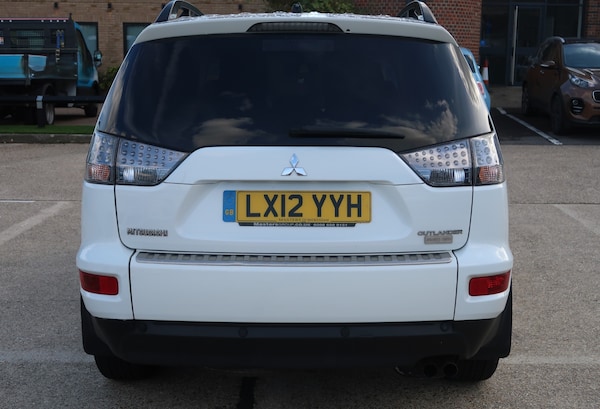 Used Mitsubishi Outlander 2012 for sale - 76171047: Photo 4