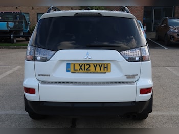 Used Mitsubishi Outlander 2012 for sale - 76171047: Photo