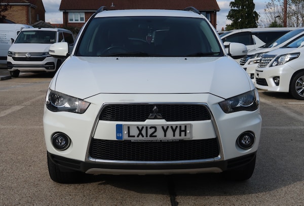 Used Mitsubishi Outlander 2012 for sale - 76171047: Photo 5