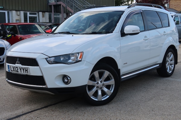 Used Mitsubishi Outlander 2012 for sale - 76171047: Photo 6