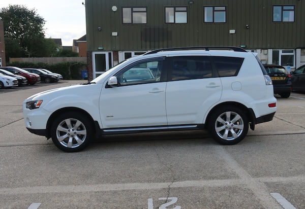 Used Mitsubishi Outlander 2012 for sale - 76171047: Photo 7