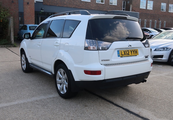 Used Mitsubishi Outlander 2012 for sale - 76171047: Photo 8