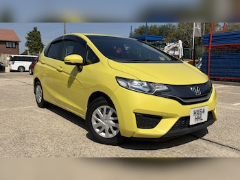 Used Honda Fit 2014 for sale - 79542374: Photo