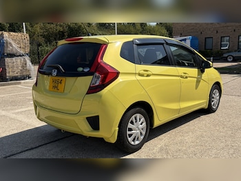 Used Honda Fit 2014 for sale - 79542374: Photo