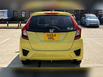 Used Honda Fit 2014 for sale - 79542374: Photo