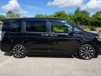 Used Honda Stepwagon 2012 for sale - 75016688: Photo