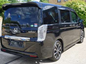 Used Honda Stepwagon 2012 for sale - 75016688: Photo
