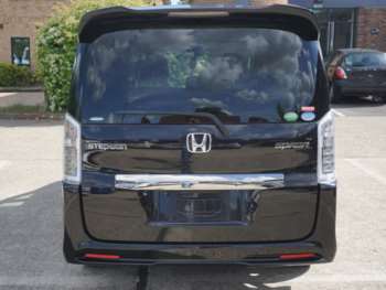 Used Honda Stepwagon 2012 for sale - 75016688: Photo