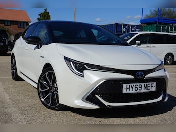 Used Toyota Corolla 2019 for sale - 78219731: Photo