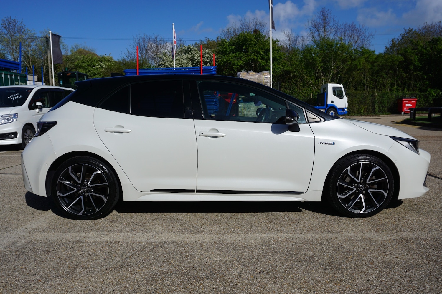 Used Toyota Corolla 2019 for sale - 78219731: Photo 2