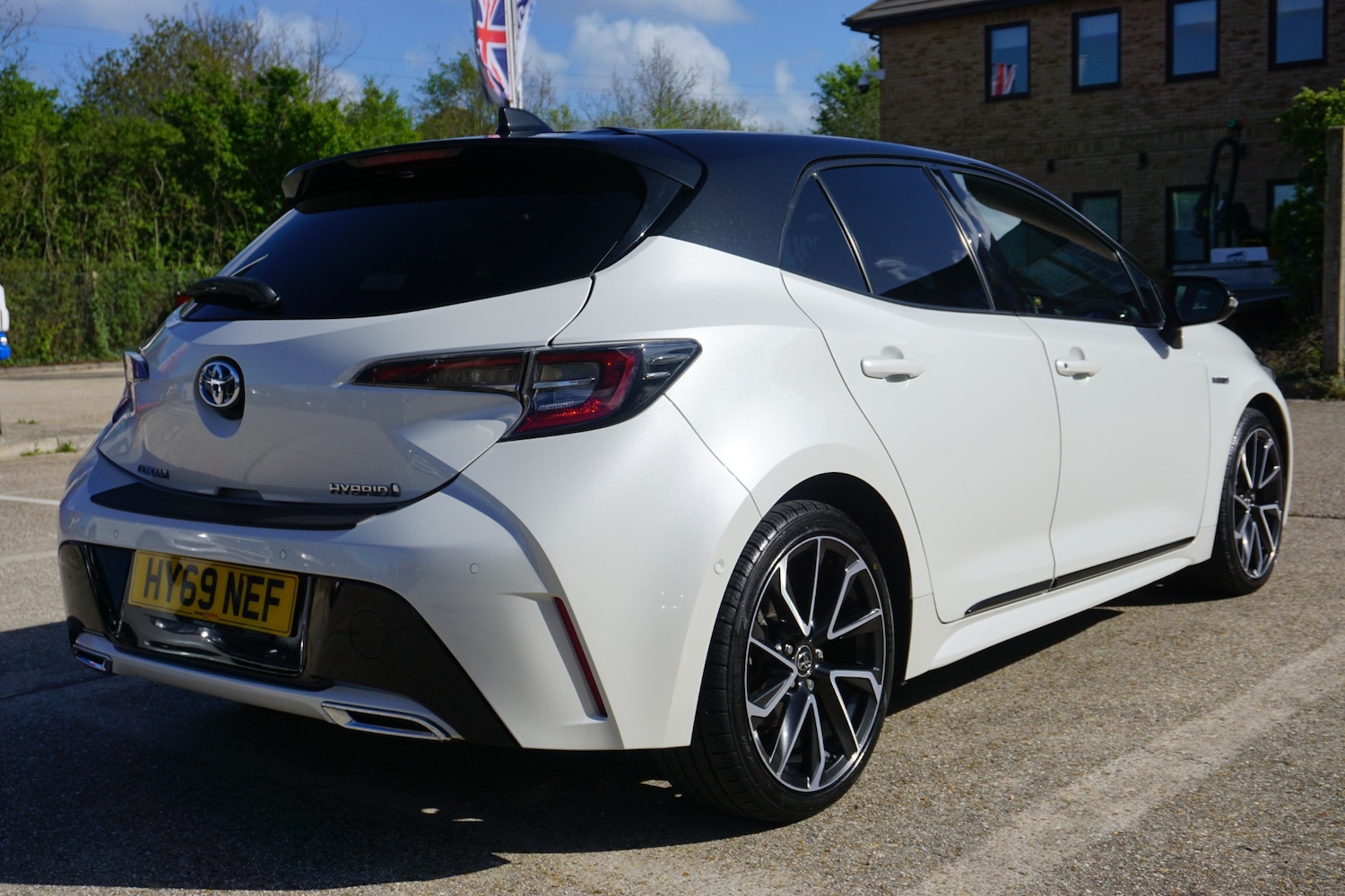 Used Toyota Corolla 2019 for sale - 78219731: Photo 3