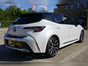 Used Toyota Corolla 2019 for sale - 78219731: Photo