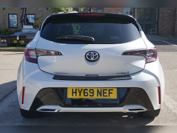 Used Toyota Corolla 2019 for sale - 78219731: Photo