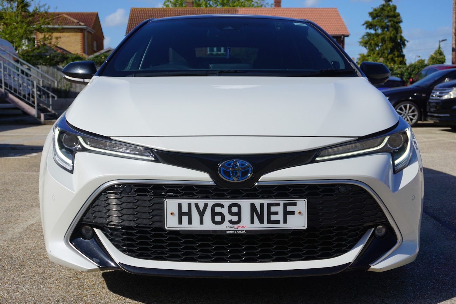 Used Toyota Corolla 2019 for sale - 78219731: Photo 5